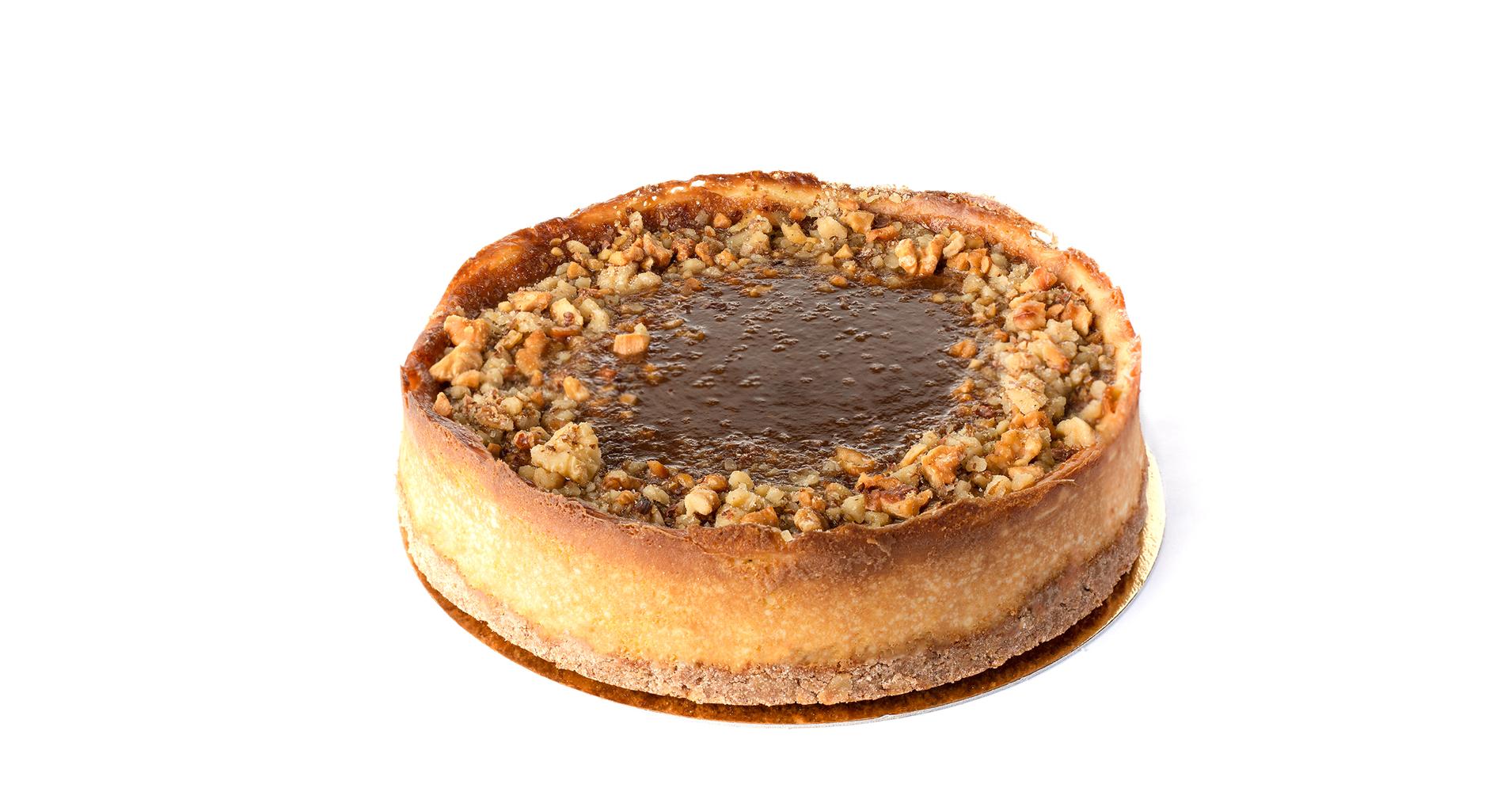 Sütőtökös sült sajttorta ÉNSÜTIM ÉNSÜTIM