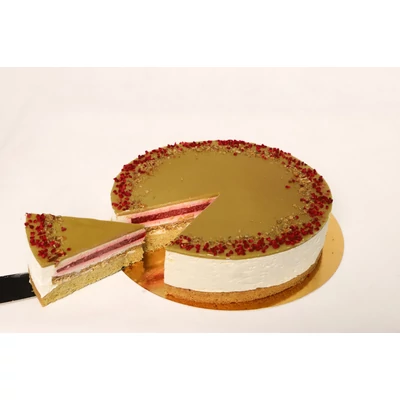 őrség zöld aranya-torta