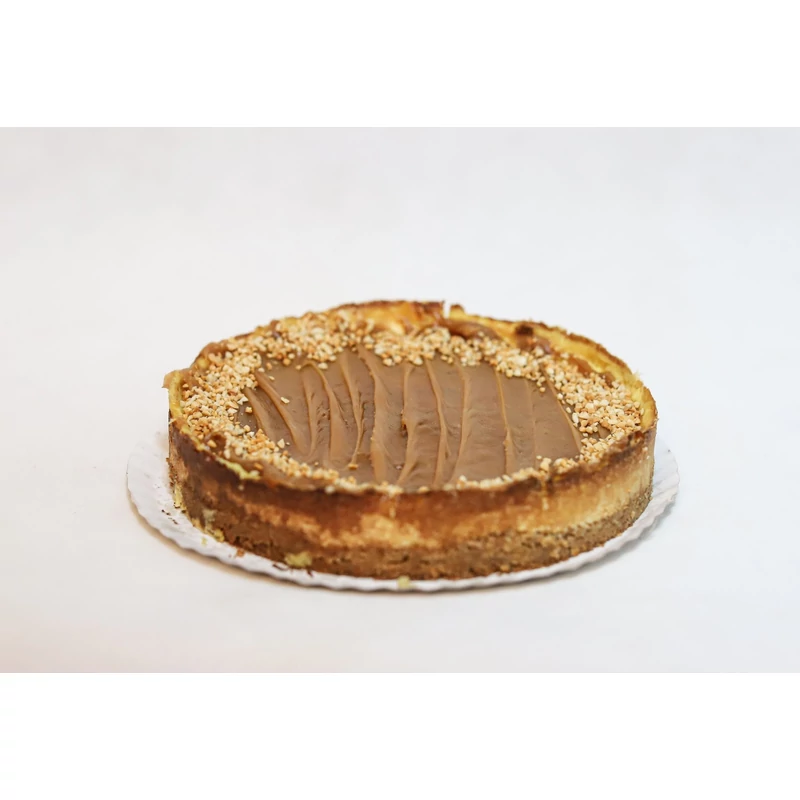 karamellas-sult-sajttorta